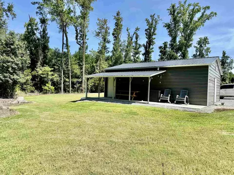 Exterior - 19503 Choppee Rd, Georgetown, SC 29440 photo 7 of 10
