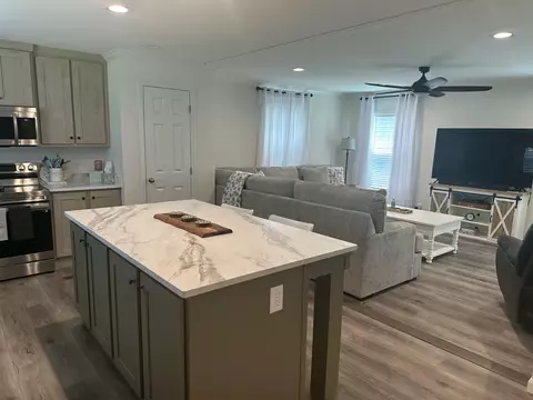 Kitchen - 19503 Choppee Rd, Georgetown, SC 29440 photo 2 of 2