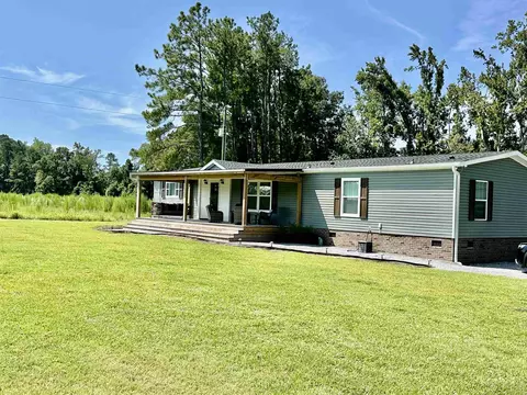 Exterior - 19503 Choppee Rd, Georgetown, SC 29440 photo 2 of 10