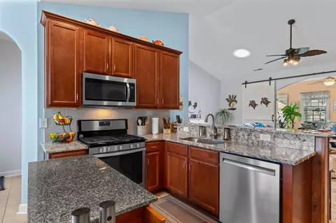 Kitchen - 1921 Pine Cone Ln, Longs, SC 29568 photo 3 of 9
