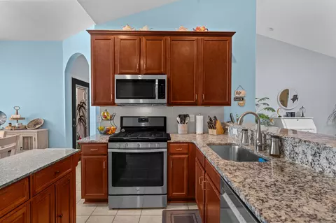 Kitchen - 1921 Pine Cone Ln, Longs, SC 29568 photo 8 of 9