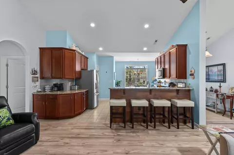 Kitchen - 1921 Pine Cone Ln, Longs, SC 29568 photo 6 of 9