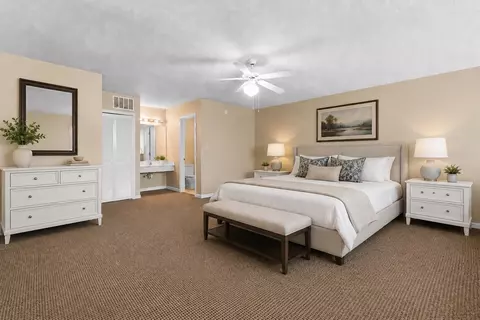 Bedroom - 218 Double Eagle Dr #E2, Myrtle Beach, SC 29575 photo 4 of 5