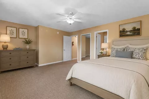 Bedroom - 218 Double Eagle Dr #E2, Myrtle Beach, SC 29575 photo 2 of 5