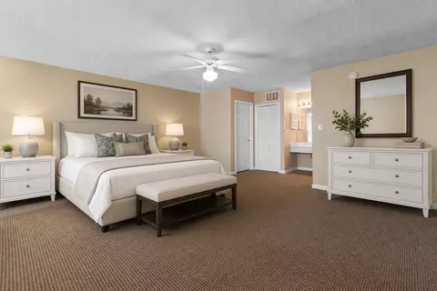 Bedroom - 218 Double Eagle Dr #E2, Myrtle Beach, SC 29575 photo 5 of 5