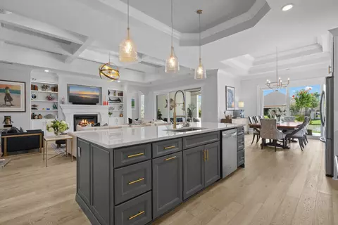 Kitchen - 9017 Loggerhead Ct, Myrtle Beach, SC 29579 photo 8 of 10