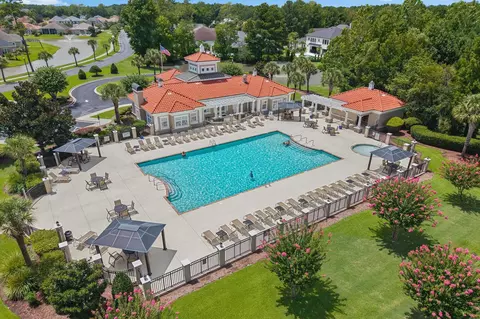 Exterior - 9017 Loggerhead Ct, Myrtle Beach, SC 29579 photo 20 of 21