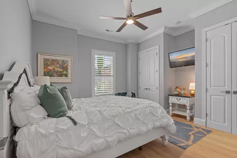 Bedroom - 9017 Loggerhead Ct, Myrtle Beach, SC 29579 photo 3 of 4