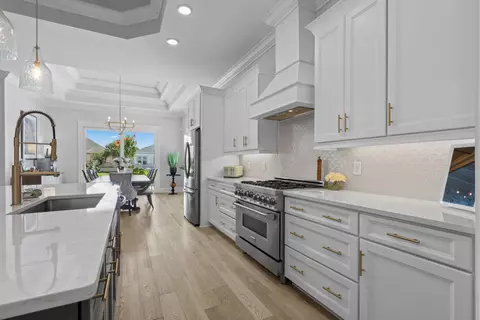 Kitchen - 9017 Loggerhead Ct, Myrtle Beach, SC 29579 photo 9 of 10