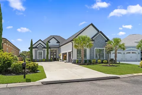Exterior - 9017 Loggerhead Ct, Myrtle Beach, SC 29579 photo 4 of 21