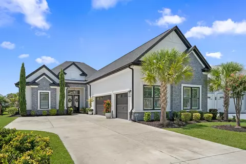 Exterior - 9017 Loggerhead Ct, Myrtle Beach, SC 29579 photo 2 of 21