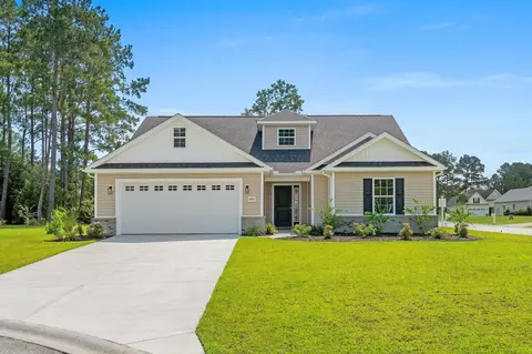 Exterior - 800 Stone Pine Ct, Loris, SC 29569 photo 11 of 13