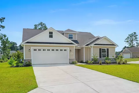 Exterior - 800 Stone Pine Ct, Loris, SC 29569 photo 2 of 13