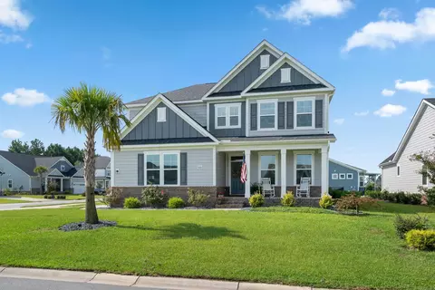 Exterior - 5001 Azul Loop, Myrtle Beach, SC 29579 photo 12 of 13