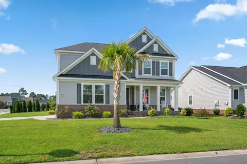 Exterior - 5001 Azul Loop, Myrtle Beach, SC 29579 photo 3 of 13