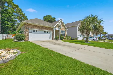 Exterior - 446 Pacific Commons Dr, Surfside Beach, SC 29575 photo 2 of 6