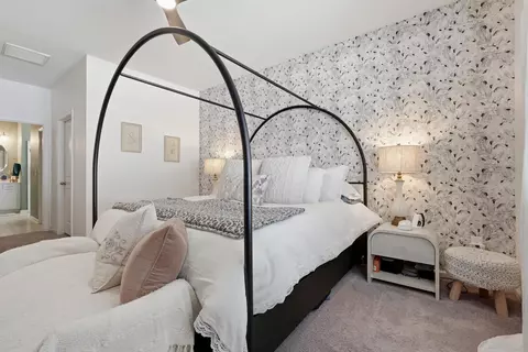 Bedroom - 446 Pacific Commons Dr, Surfside Beach, SC 29575 photo 2 of 5