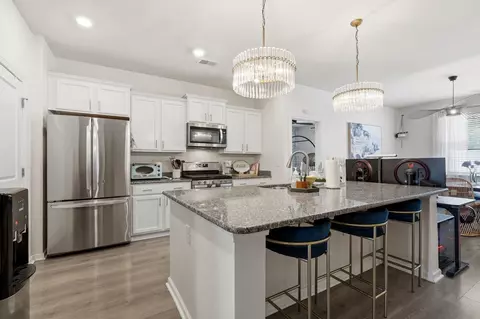 Kitchen - 446 Pacific Commons Dr, Surfside Beach, SC 29575 photo 2 of 3