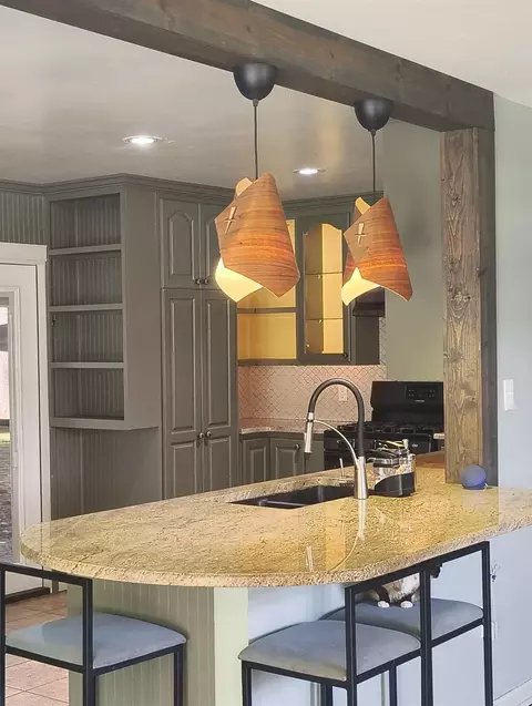 Kitchen - 558 Elm Elm St, Fair Bluff, NC 28439 photo 1 of 3