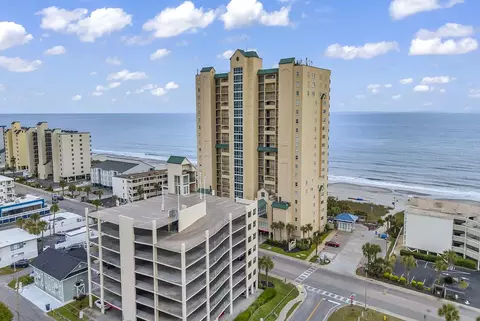 3805 S Ocean Blvd #1602, North Myrtle Beach, SC 29582