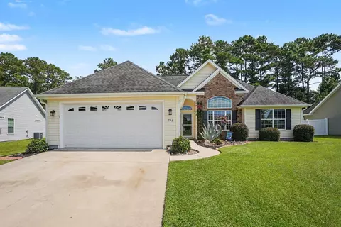 Exterior - 756 Shenanigan Loop, Murrells Inlet, SC 29576 photo 2 of 12