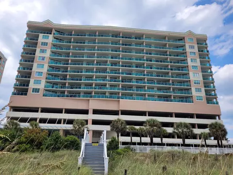 1903 S Ocean Blvd #611, North Myrtle Beach, SC 29582