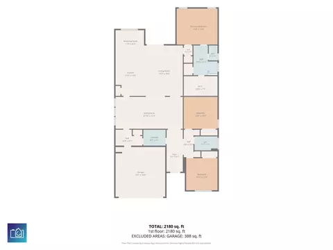 Floorplan - 567 Shellbark Dr, Longs, SC 29568 photo 1 of 2