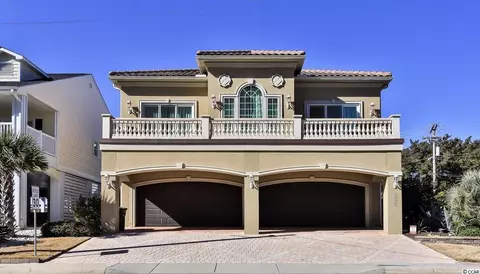 1000 S Ocean Blvd, North Myrtle Beach, SC 29582