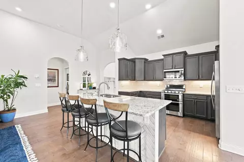 Kitchen - 231 Hull St, Surfside Beach, SC 29575 photo 2 of 5