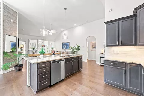 Kitchen - 231 Hull St, Surfside Beach, SC 29575 photo 4 of 5