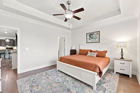Bedroom - 231 Hull St, Surfside Beach, SC 29575 photo 2 of 6