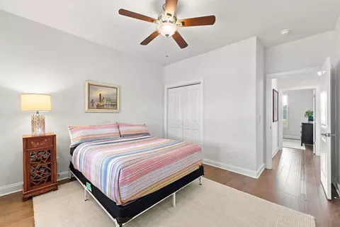 Bedroom - 231 Hull St, Surfside Beach, SC 29575 photo 4 of 6