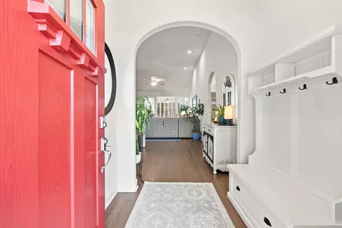 Entry Way - 231 Hull St, Surfside Beach, SC 29575 photo 1 of 5