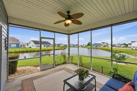 Exterior - 231 Hull St, Surfside Beach, SC 29575 photo 4 of 9