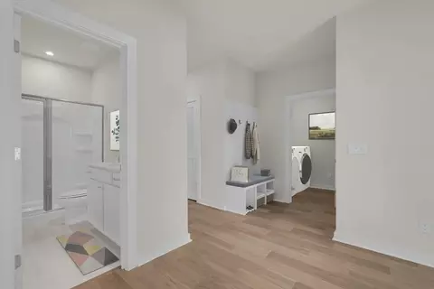 Entry Way - 134 Cascade Dr, Conway, SC 29527 photo 1 of 2