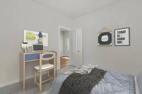 Bedroom - 134 Cascade Dr, Conway, SC 29527 photo 4 of 6