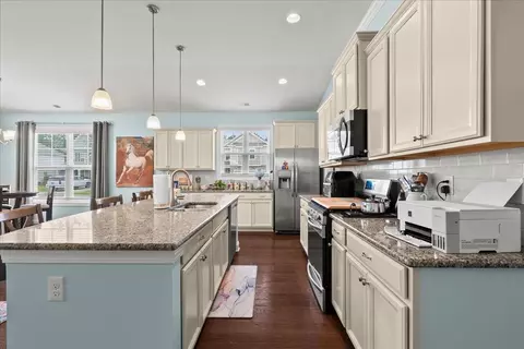 Kitchen - 165 Bucky Loop, Murrells Inlet, SC 29576 photo 2 of 5