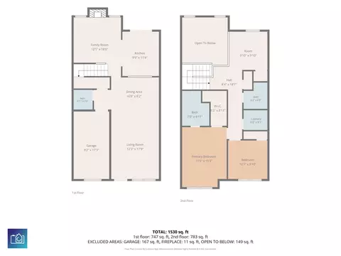 Floorplan - 1061 Williston Loop #-, Murrells Inlet, SC 29576 photo 1 of 1