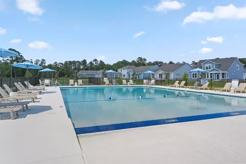 Exterior - 8656 Farrier Dr, Myrtle Beach, SC 29588 photo 3 of 5