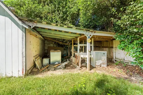 Exterior - 409 E Melrose St, Mullins, SC 29574 photo 13 of 14