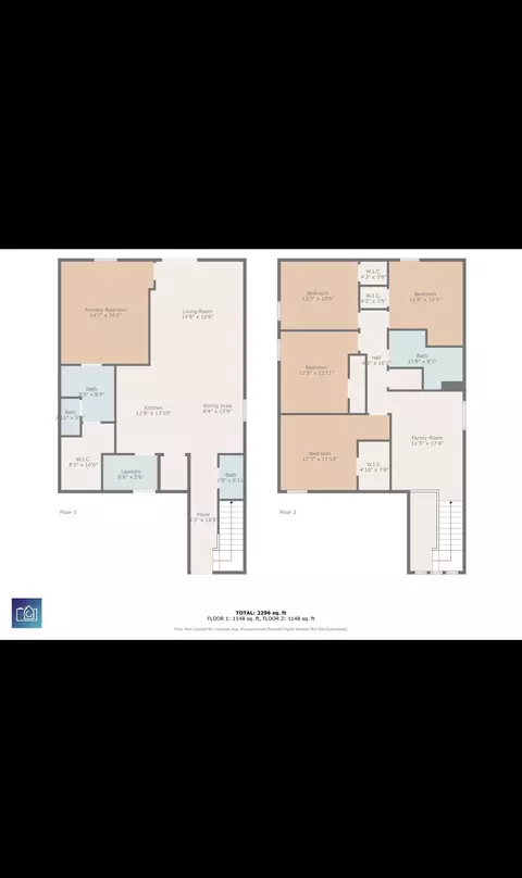 Floorplan - Saddle Dr., Conway, SC 29527 photo 2 of 2