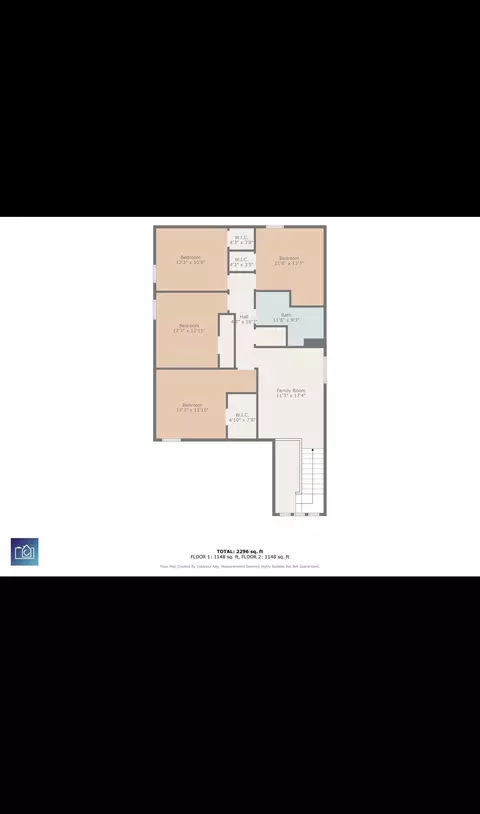 Floorplan - Saddle Dr., Conway, SC 29527 photo 1 of 2
