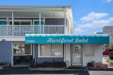 5409 N Ocean Blvd #101, North Myrtle Beach, SC 29582