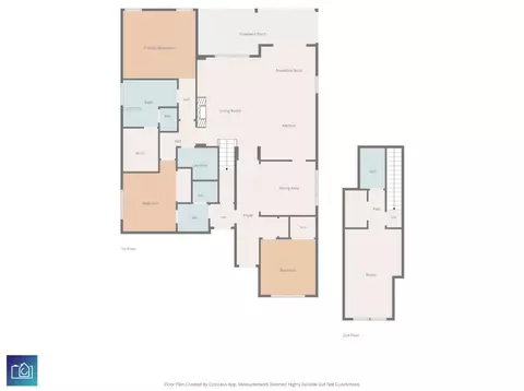 Floorplan - 2072 Heritage Loop, Myrtle Beach, SC 29577 photo 1 of 1