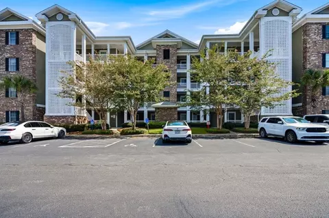 Exterior - 4875 Luster Leaf Cir #101, Myrtle Beach, SC 29577 photo 2 of 10