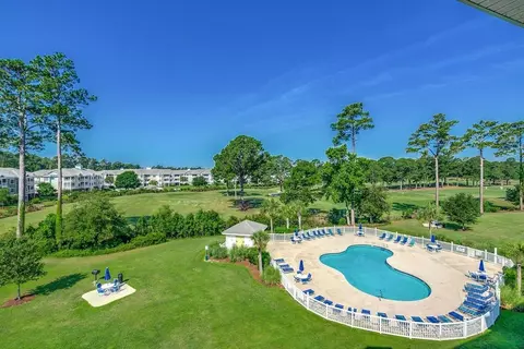Exterior - 4875 Luster Leaf Cir #101, Myrtle Beach, SC 29577 photo 9 of 10