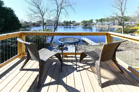 Exterior - 1931 Lakeview Cir, Surfside Beach, SC 29575 photo 4 of 10