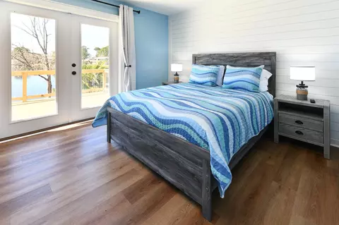 Bedroom - 1931 Lakeview Cir, Surfside Beach, SC 29575 photo 5 of 5