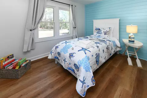 Bedroom - 1931 Lakeview Cir, Surfside Beach, SC 29575 photo 1 of 5