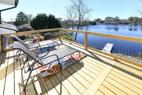 Exterior - 1931 Lakeview Cir, Surfside Beach, SC 29575 photo 2 of 10